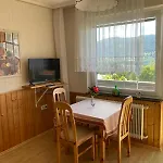 Haus Bergland Апартаменты Боденсдорф