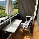 Haus Bergland Апартаменты *