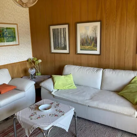 Haus Bergland Apartment *
