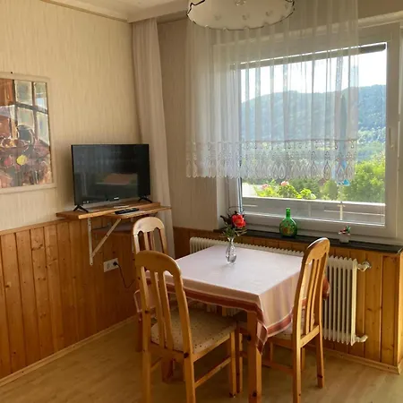 Haus Bergland Lägenhet Bodensdorf