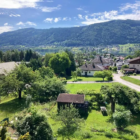 Apartment Haus Bergland