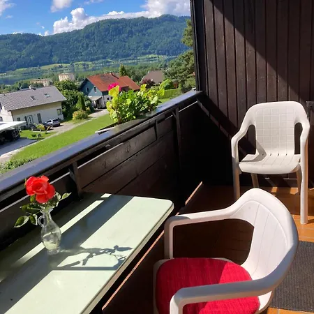 Haus Bergland Apartment