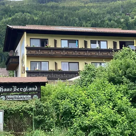 Haus Bergland * 보덴스도르프