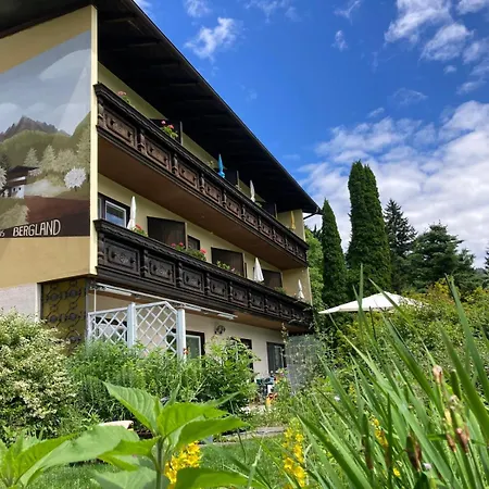 Haus Bergland * Bodensdorf