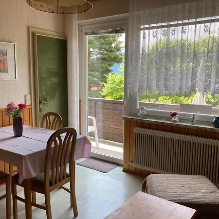 Haus Bergland Apartment