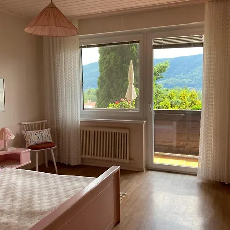 Apartment Haus Bergland