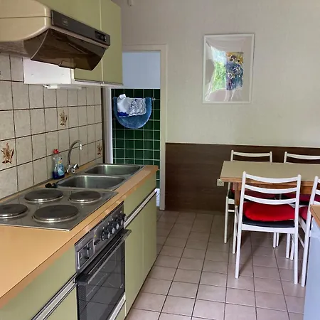 Haus Bergland Apartment