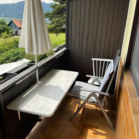 Haus Bergland Lägenhet *