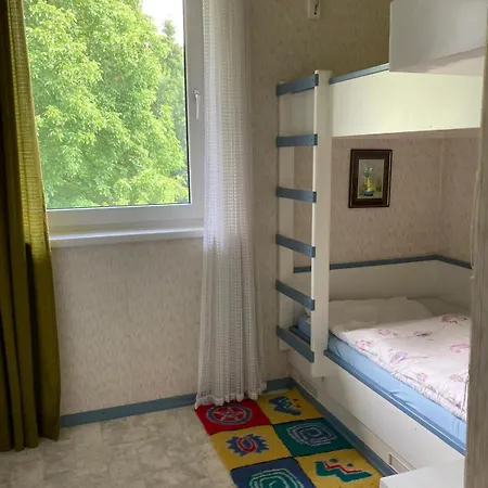 Haus Bergland Apartment *