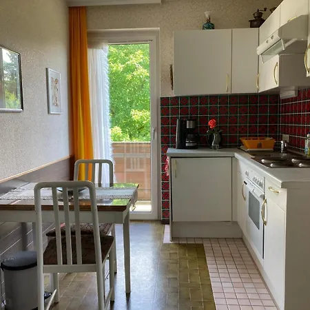 Haus Bergland Apartment