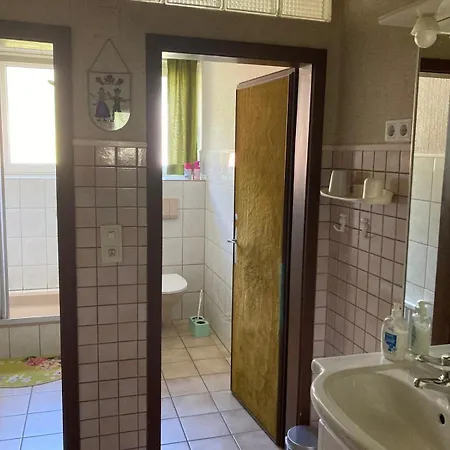 Apartment Haus Bergland Bodensdorf