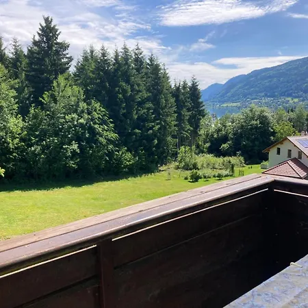 Apartment Haus Bergland