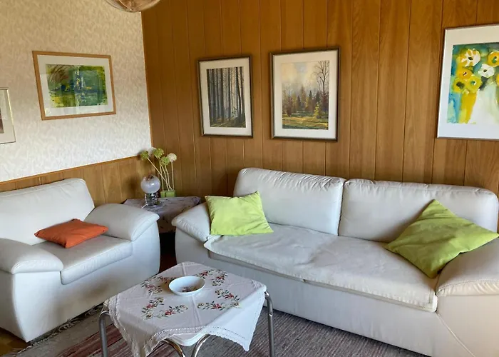 Haus Bergland Lägenhet *