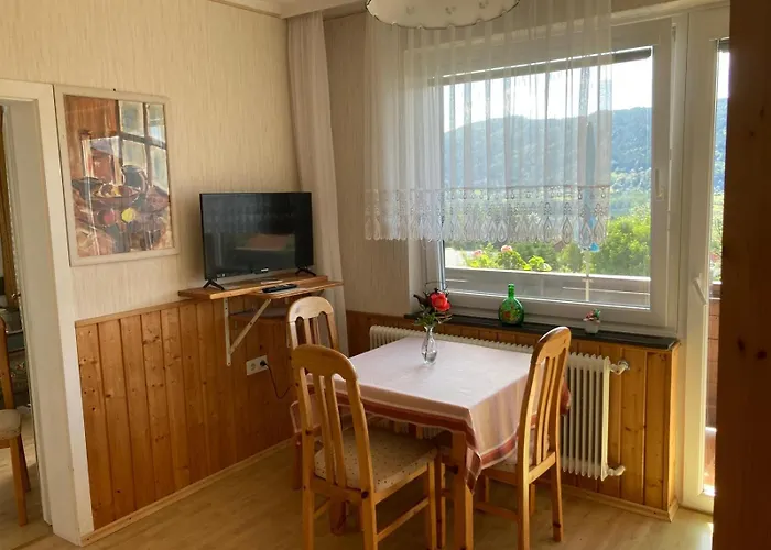 Haus Bergland Appartement Bodensdorf