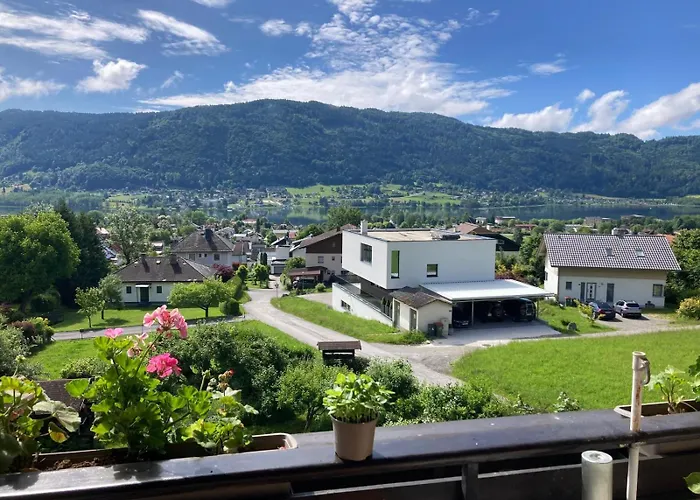 Haus Bergland Lägenhet