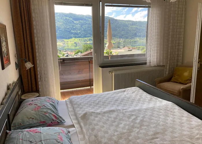 Haus Bergland Appartement Bodensdorf