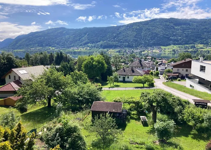 Lägenhet Haus Bergland