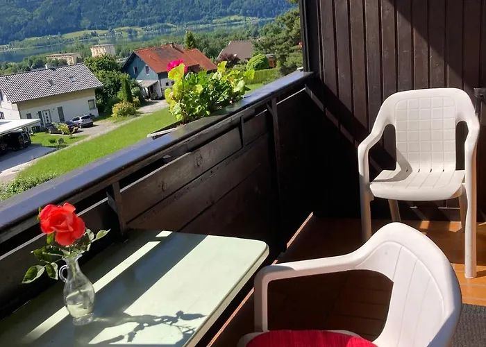 Haus Bergland Appartement