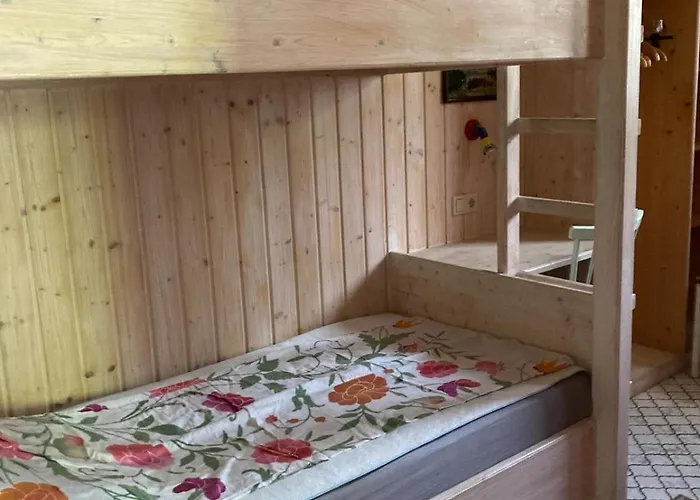 Appartement Haus Bergland Bodensdorf