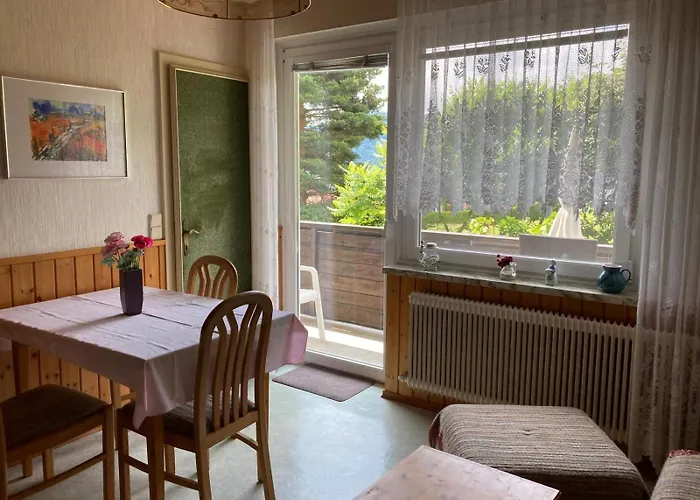 Haus Bergland Appartement