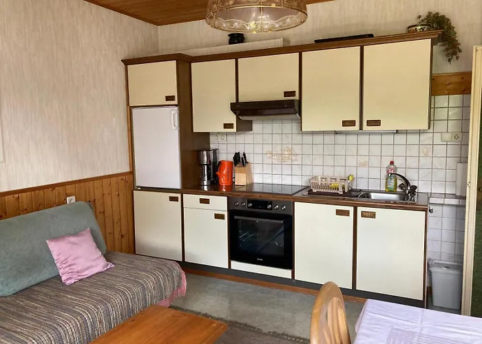 Haus Bergland Appartement *