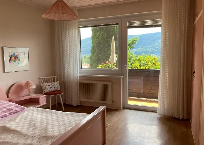 Appartement Haus Bergland