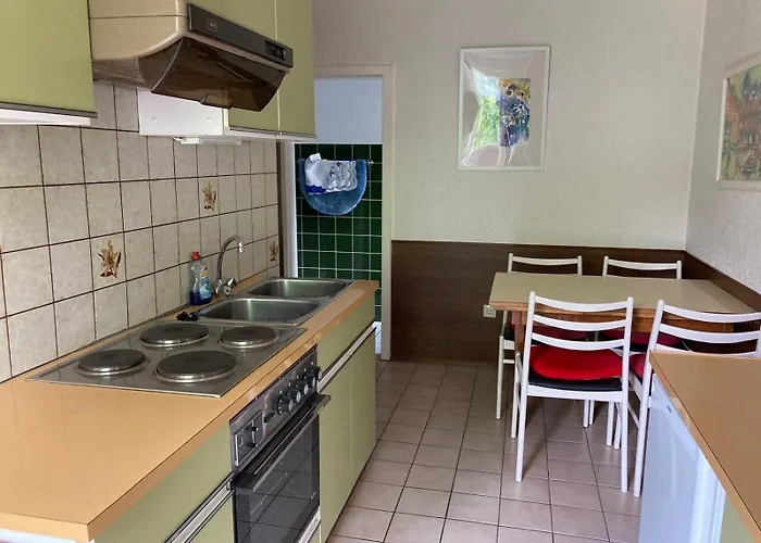 Haus Bergland Appartement