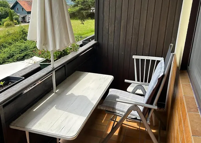 Haus Bergland Appartement *