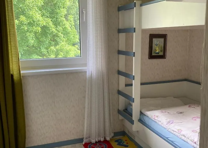 Haus Bergland Appartement *