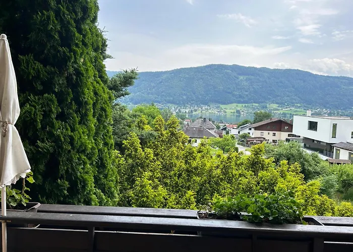 Haus Bergland * Bodensdorf