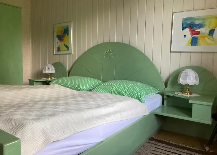 Apartment Haus Bergland *