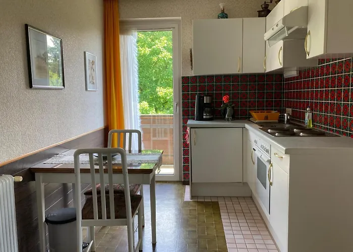 Haus Bergland Appartement