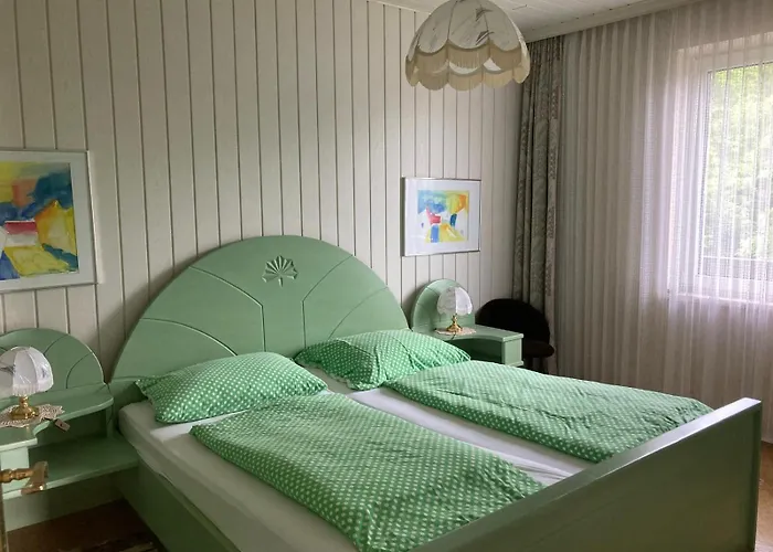 Haus Bergland Apartment