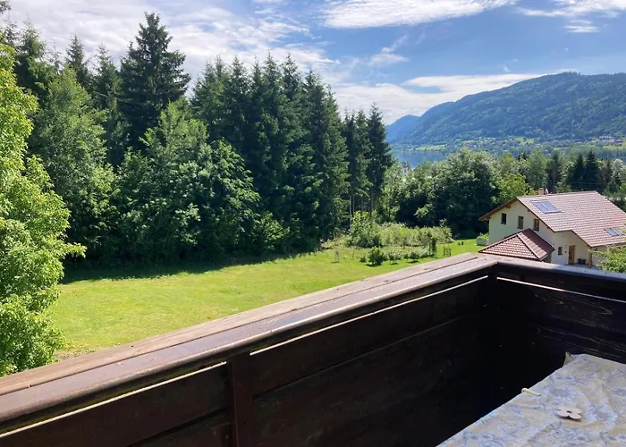 Appartement Haus Bergland